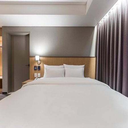 Gwangju Hound Hotel Gwangju Metropolitan City Extérieur photo