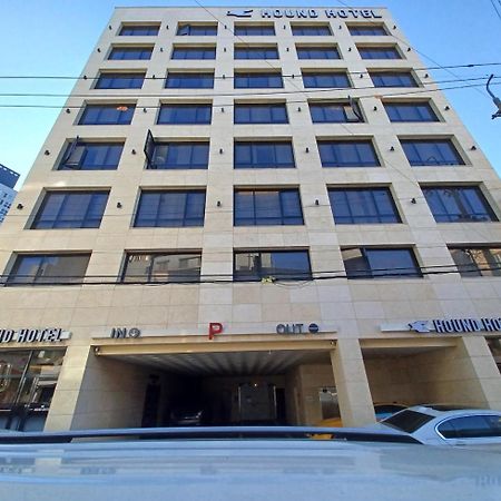 Gwangju Hound Hotel Gwangju Metropolitan City Extérieur photo