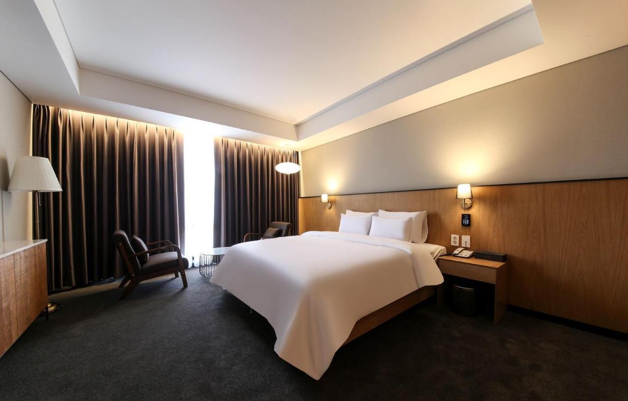 Gwangju Hound Hotel Gwangju Metropolitan City Extérieur photo