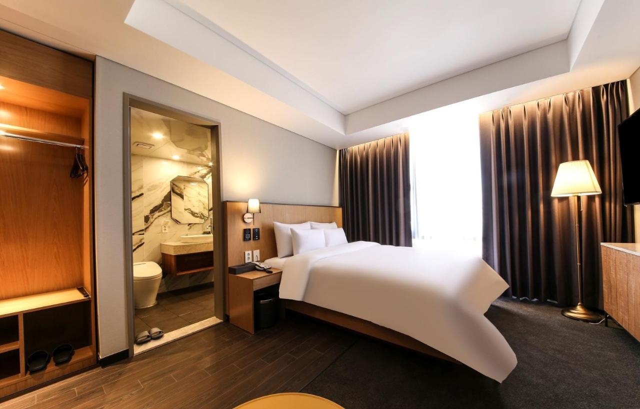 Gwangju Hound Hotel Gwangju Metropolitan City Extérieur photo