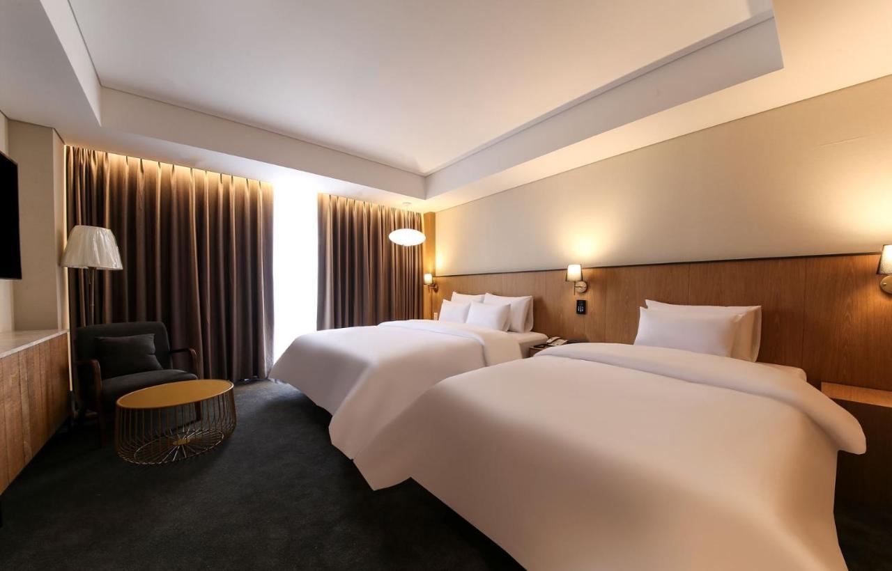 Gwangju Hound Hotel Gwangju Metropolitan City Extérieur photo