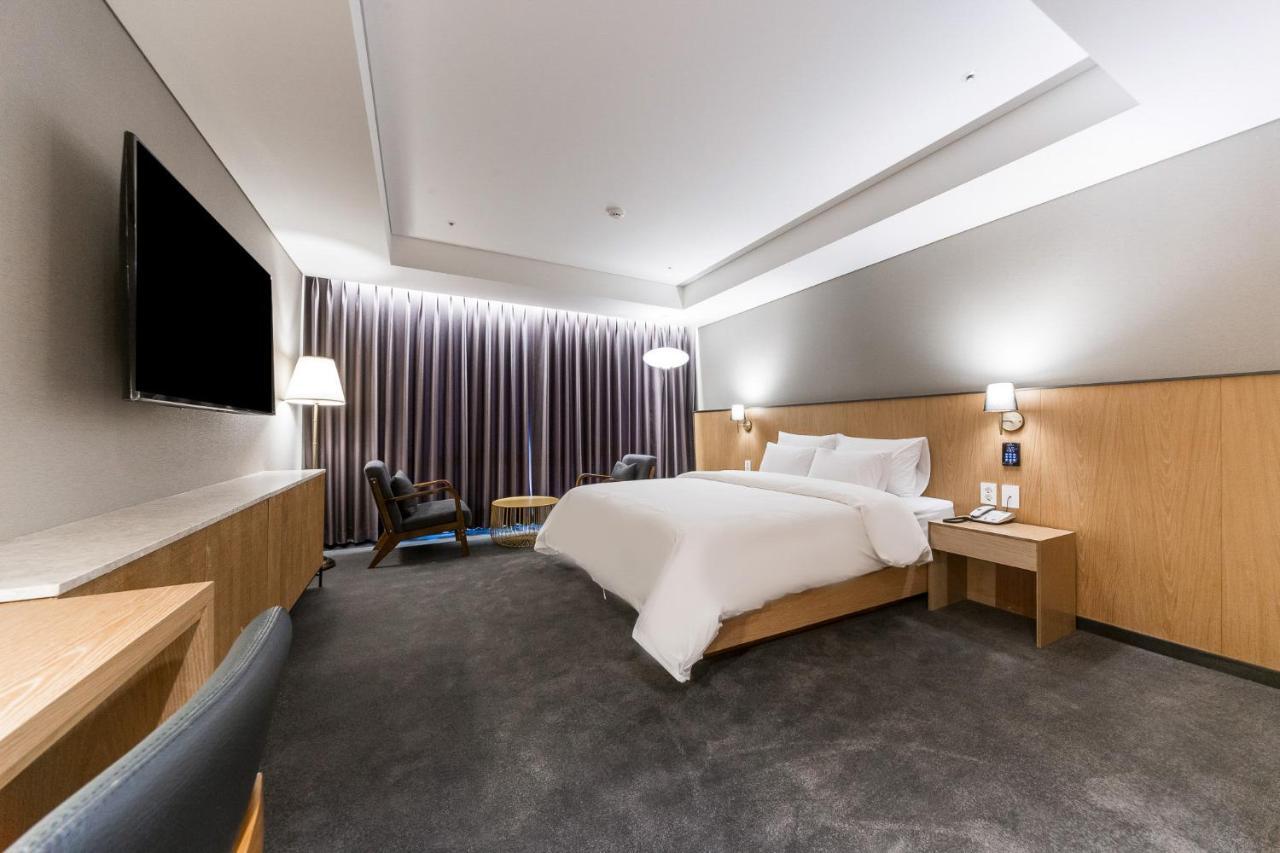 Gwangju Hound Hotel Gwangju Metropolitan City Extérieur photo