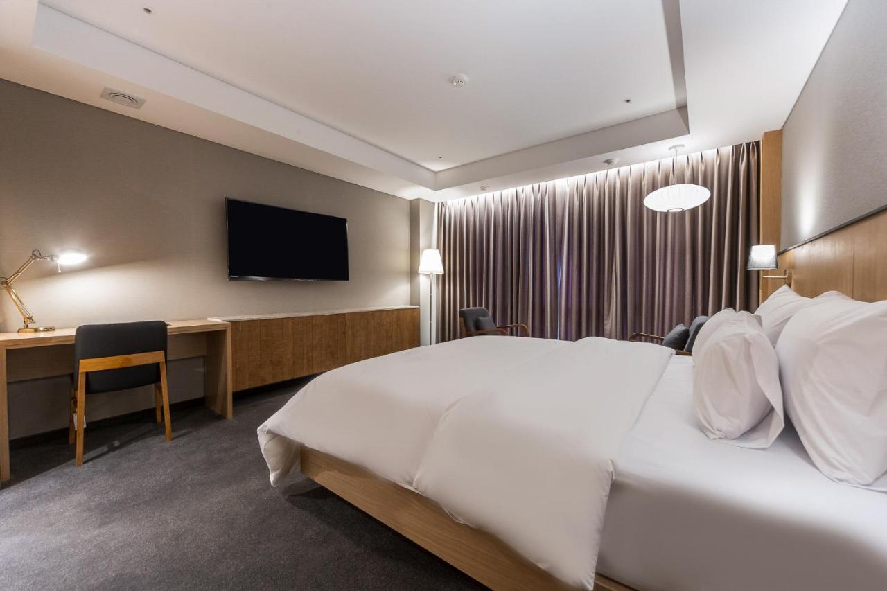 Gwangju Hound Hotel Gwangju Metropolitan City Extérieur photo