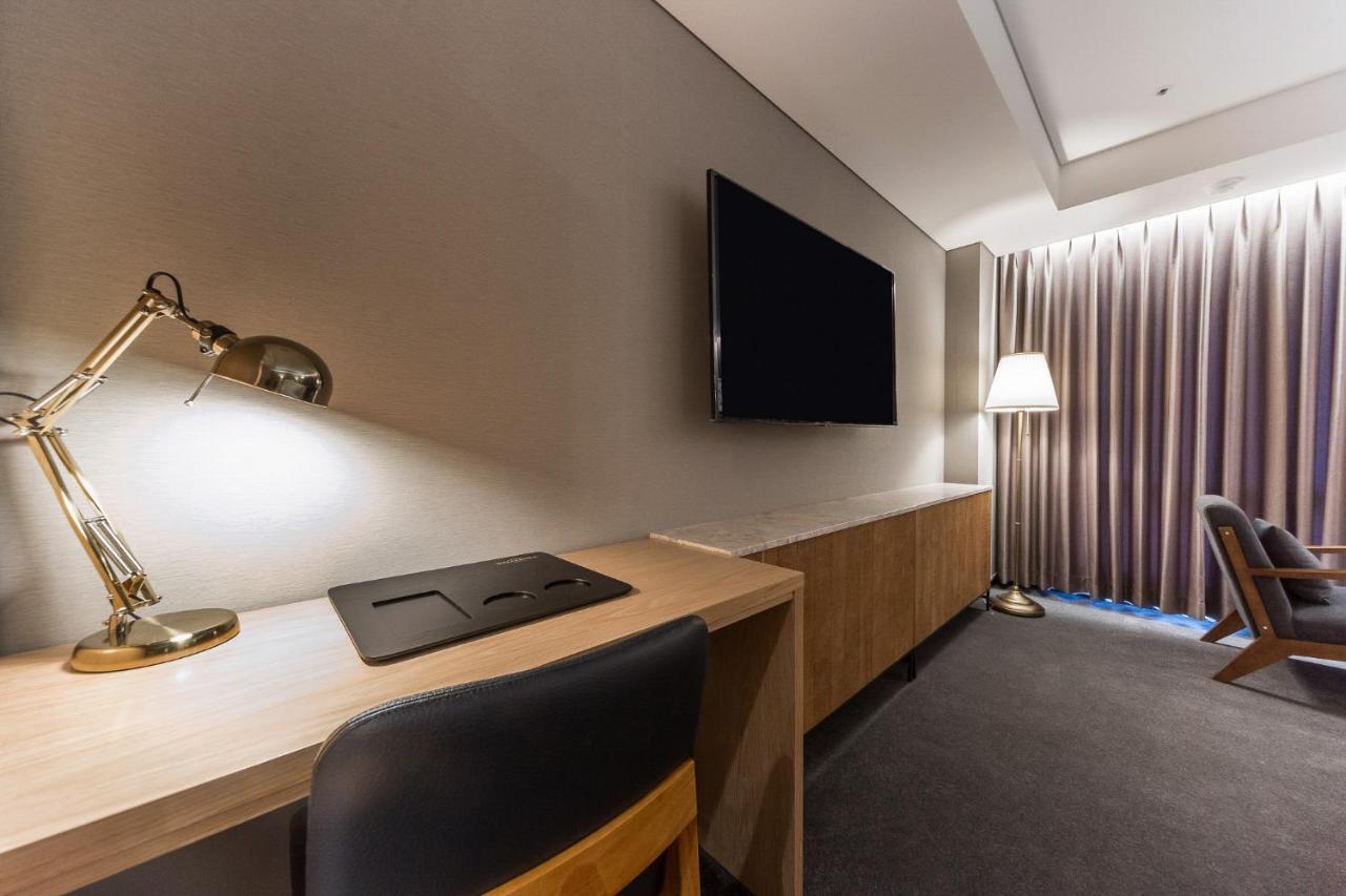 Gwangju Hound Hotel Gwangju Metropolitan City Extérieur photo