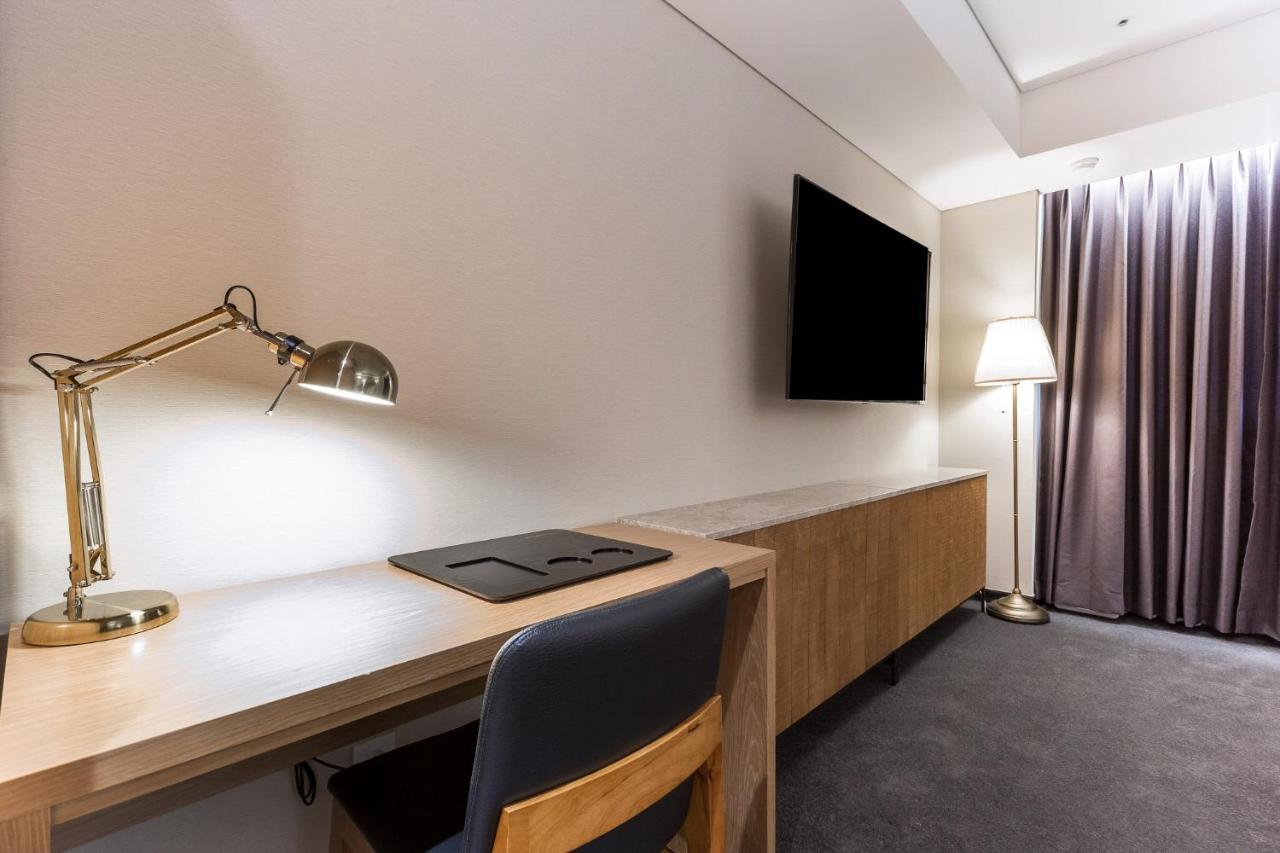Gwangju Hound Hotel Gwangju Metropolitan City Extérieur photo