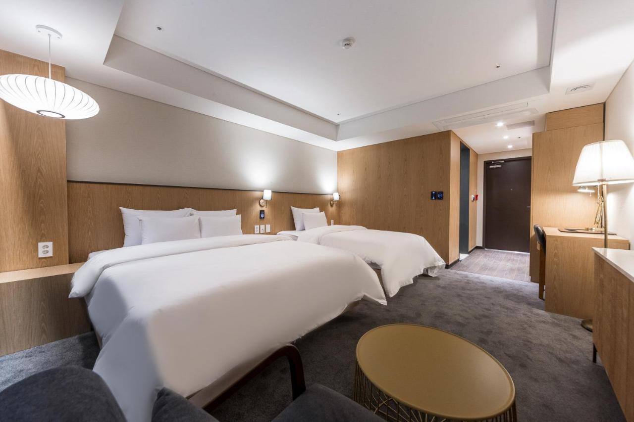 Gwangju Hound Hotel Gwangju Metropolitan City Extérieur photo
