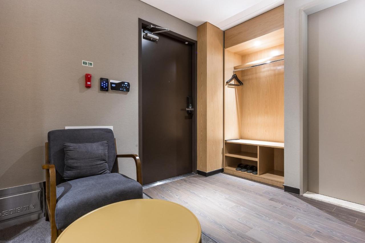 Gwangju Hound Hotel Gwangju Metropolitan City Extérieur photo
