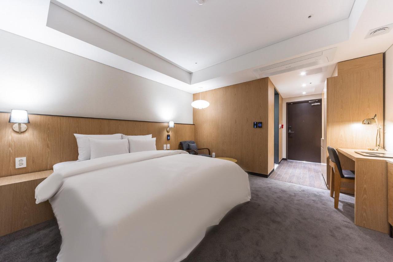 Gwangju Hound Hotel Gwangju Metropolitan City Extérieur photo