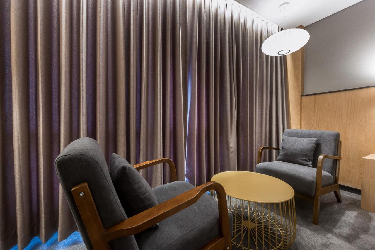 Gwangju Hound Hotel Gwangju Metropolitan City Extérieur photo