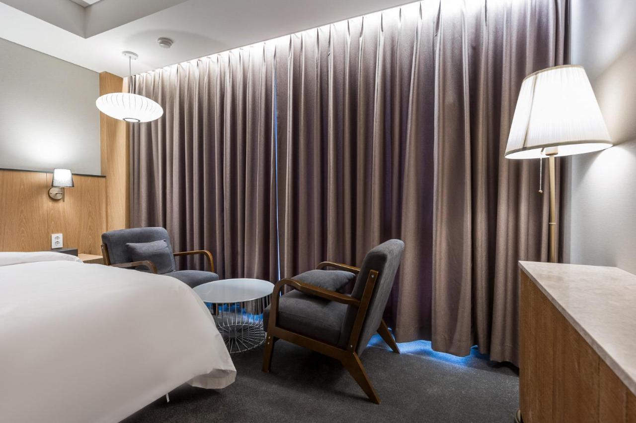 Gwangju Hound Hotel Gwangju Metropolitan City Extérieur photo