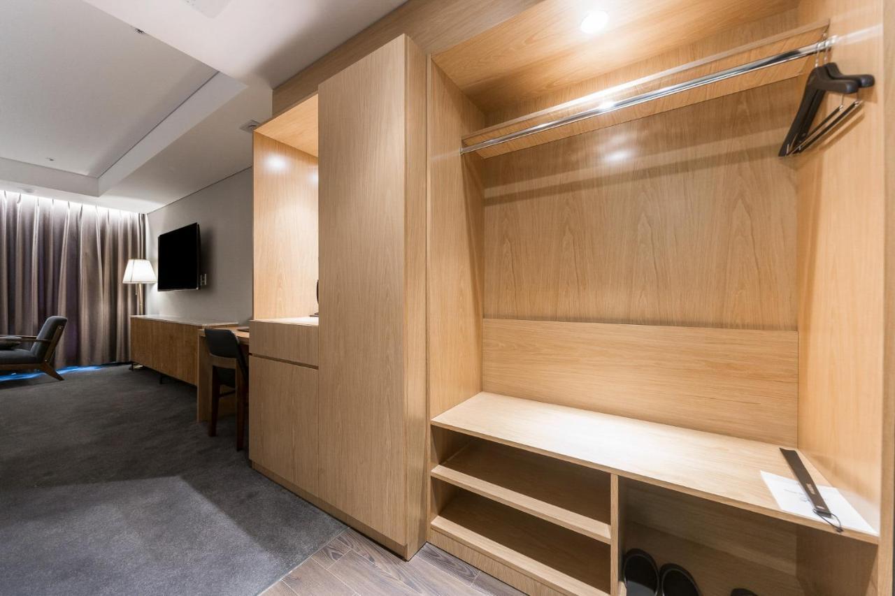 Gwangju Hound Hotel Gwangju Metropolitan City Extérieur photo