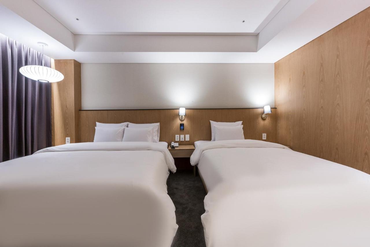 Gwangju Hound Hotel Gwangju Metropolitan City Extérieur photo