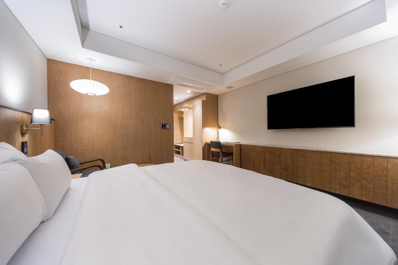 Gwangju Hound Hotel Gwangju Metropolitan City Extérieur photo
