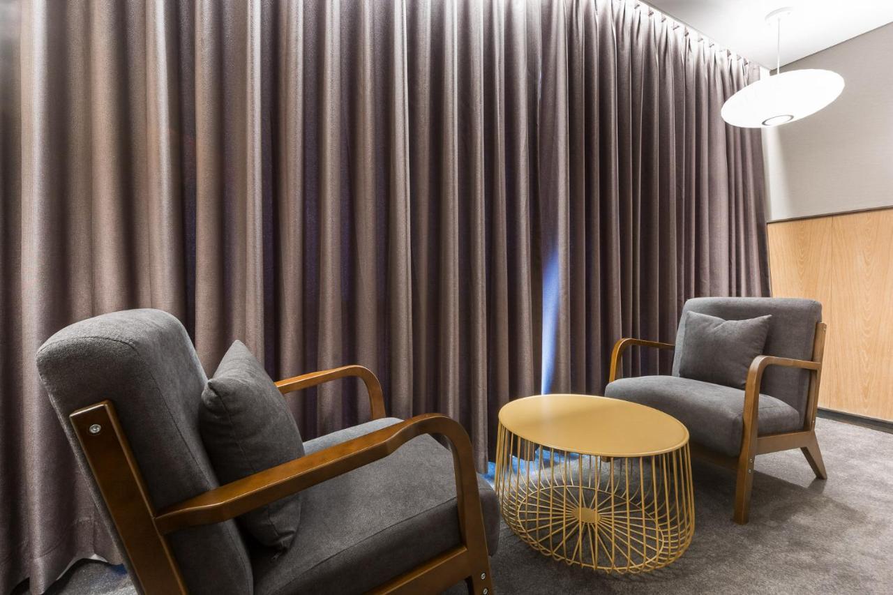 Gwangju Hound Hotel Gwangju Metropolitan City Extérieur photo